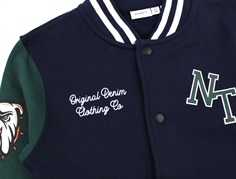 Name It dark sapphire cardigan sweat